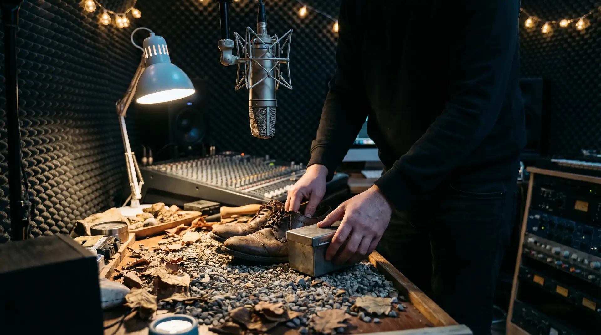 合成器音效设计 - jav video 进阶课程